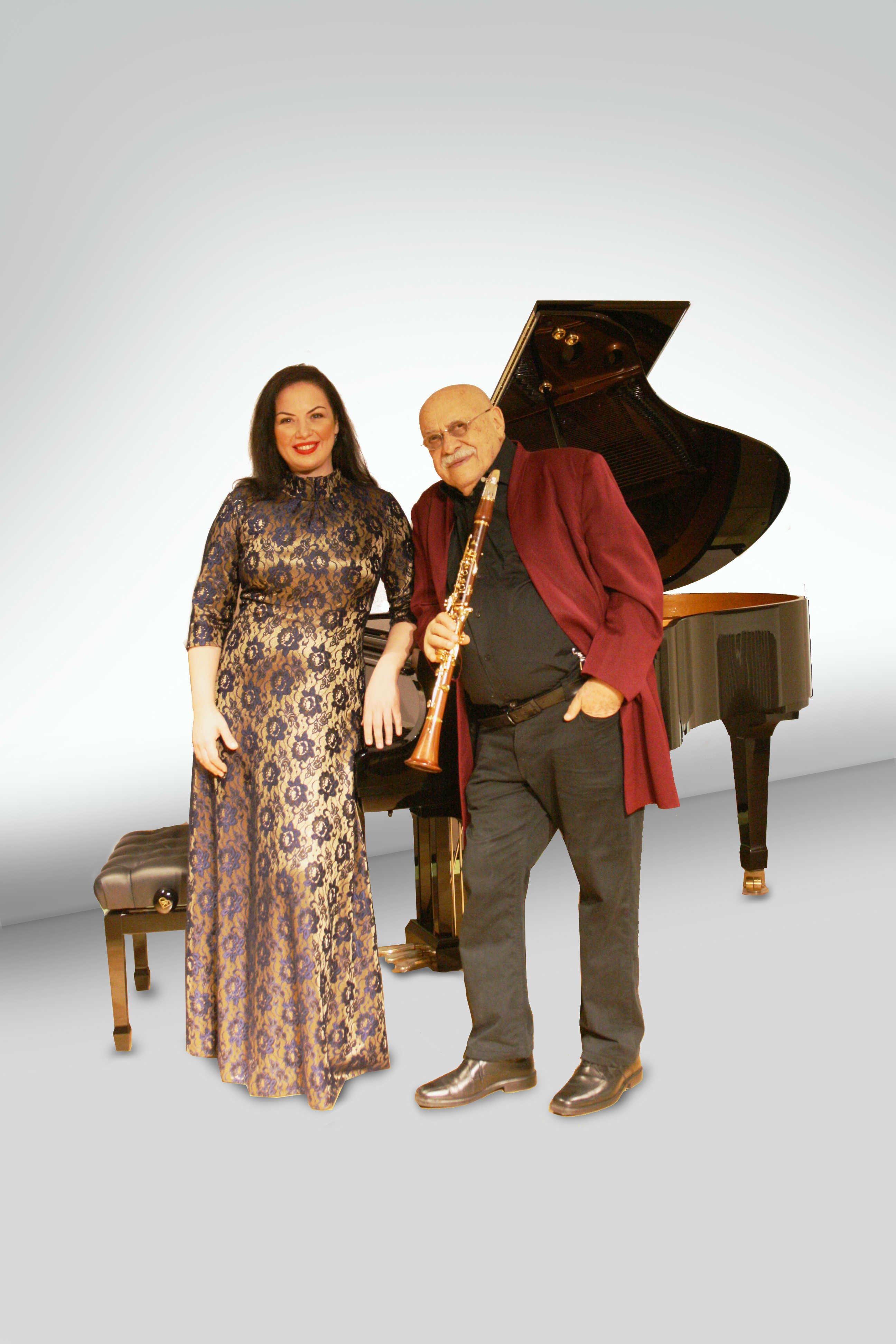 MACC Management Giora Feidman & Alina Kabanova