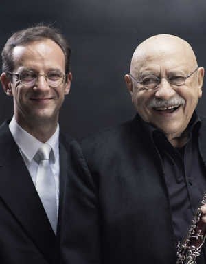 Stephan Haeger Giora Feidman & Sergej Tcherepanov
